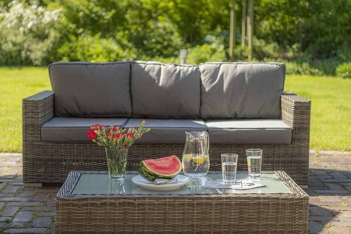 Ferienhaus für 8 Personen, mit Terrasse und Garten sowie Sauna, mit Haustier in St. Peter-Ording - 4