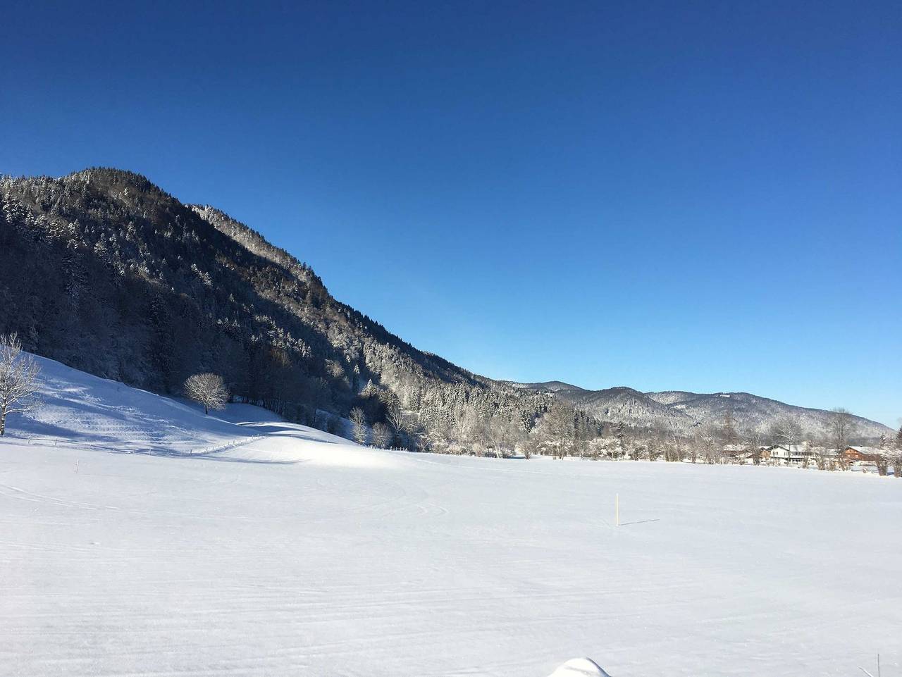 Ganze Ferienwohnung, Ferienwohnungen Familie Brunner, Kreuth-Reitrain - Ferienwohnung in Kreuth, Bayerische Alpen