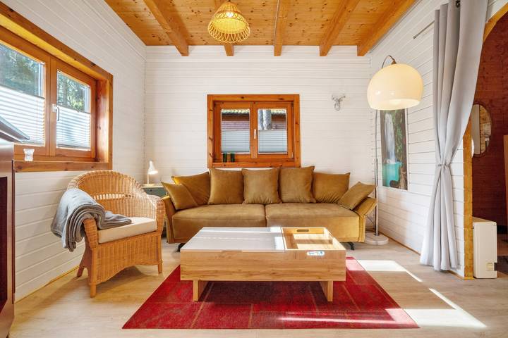 Ferienhaus für 4 Personen, mit Garten in Lychen - 4
