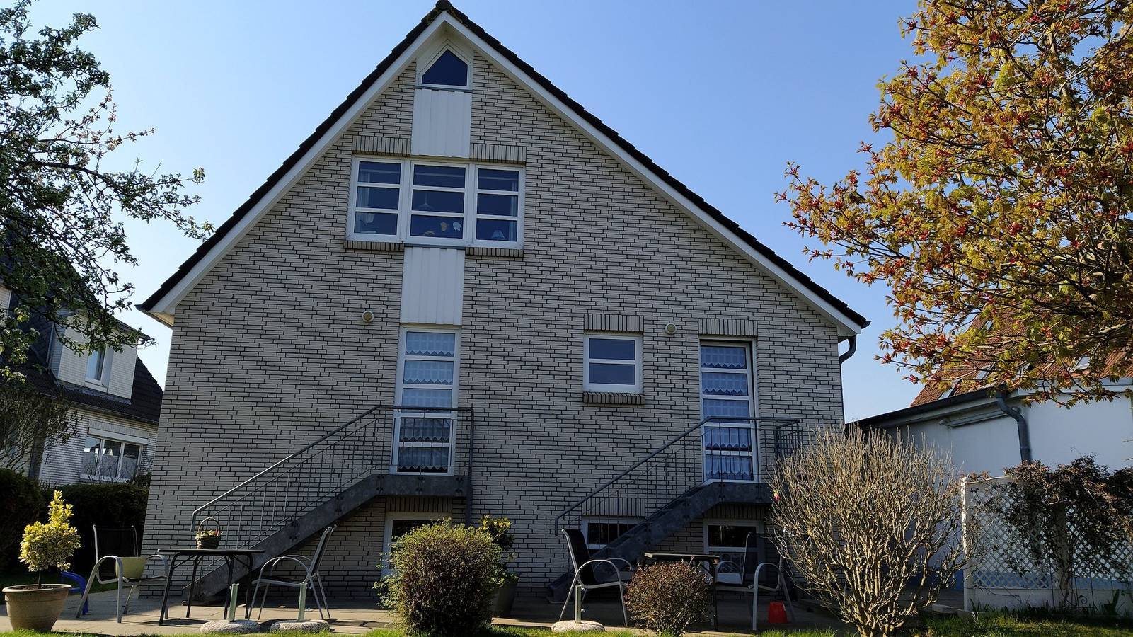 Strandhaus für 2 Personen in Duhnen, Cuxhaven