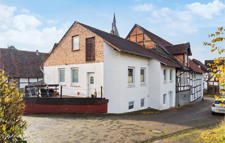 Ferienwohnung für 2 Personen in Nieheim