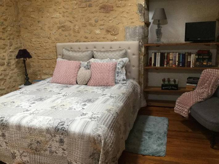 Location de vacances pour 2 personnes, animaux acceptés à Sagelat - 3