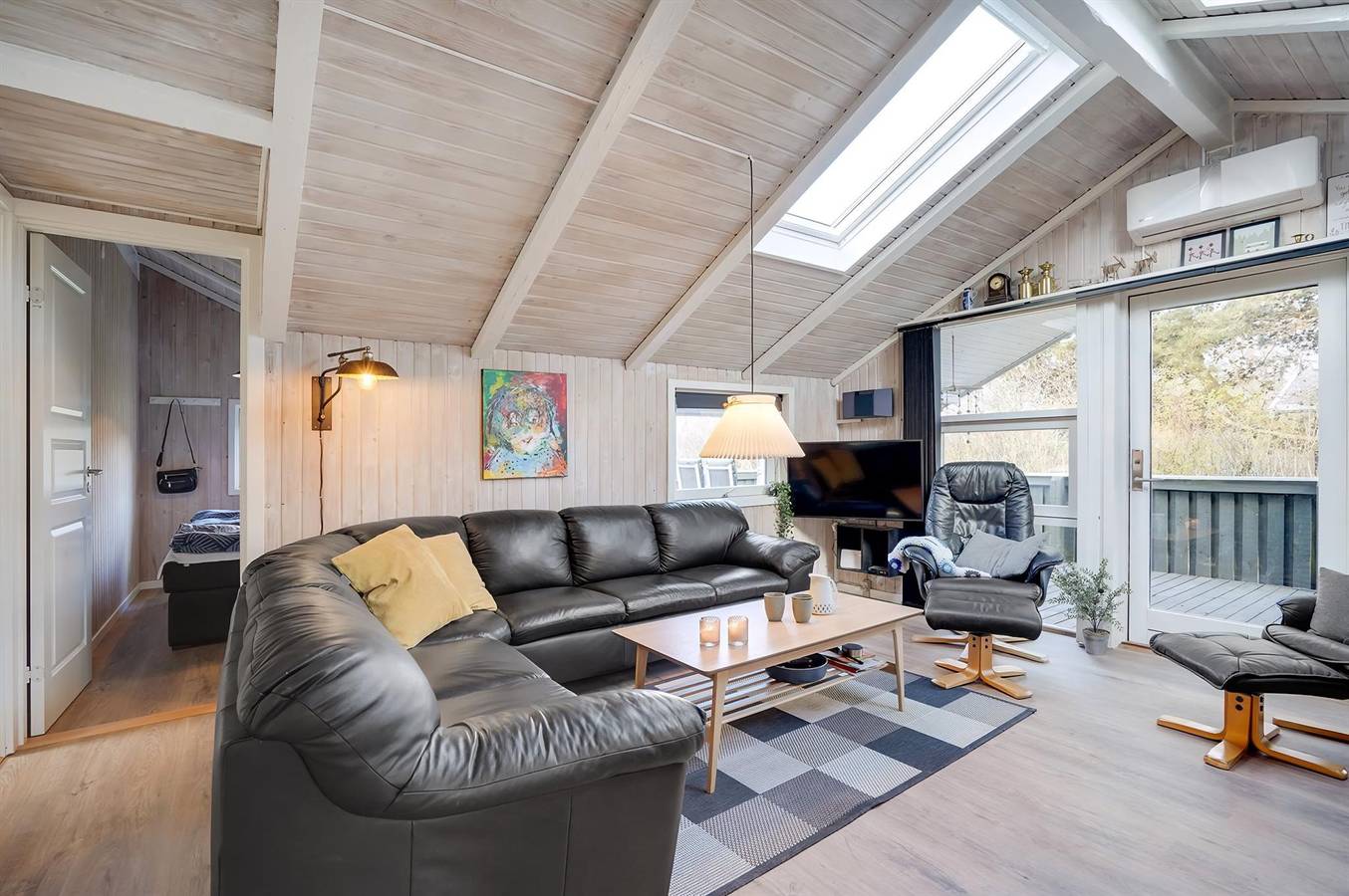 Nice home in Hemmet w/ Wifi and 3 Bedrooms in Bork Havn, Ringkøbing Fjord