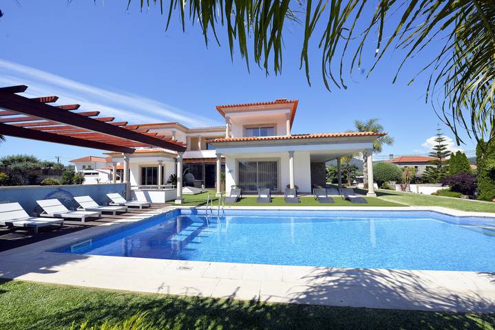 Casa de férias para 9 pessoas, com Varanda e Jacuzzi e ainda Terraço and Jardim em Barcelos