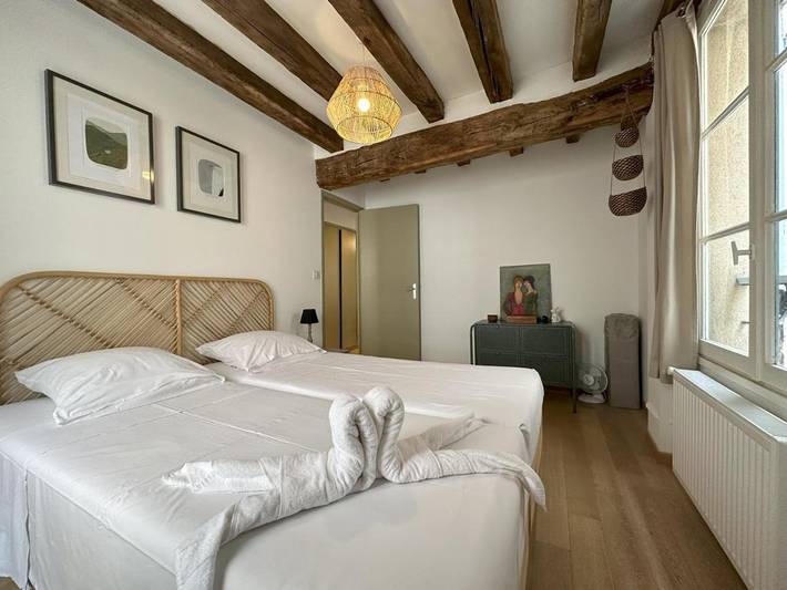 Gîte pour 4 personnes dans Cathédrale Notre-Dame (Chartres) - 3