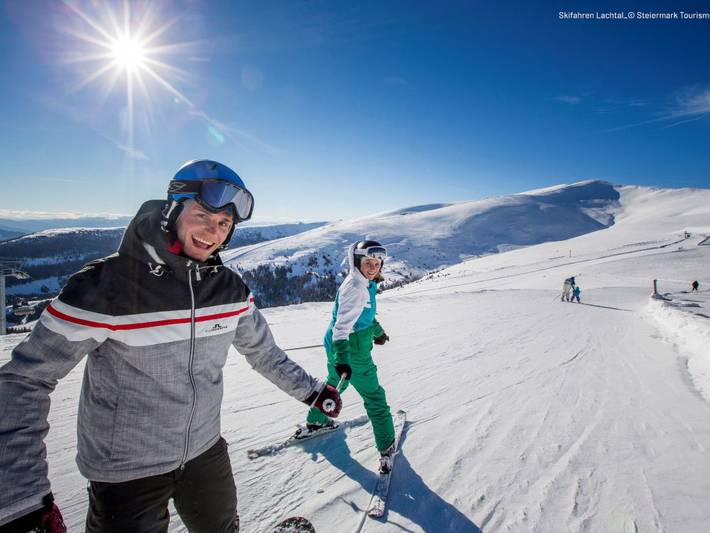 Ferienhaus für 6 Personen, mit Terrasse und Sauna, mit Haustier in Oberwölz - 4