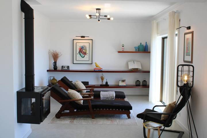 Gîte pour 5 personnes, avec vue et balcon à Vila do Conde - 2