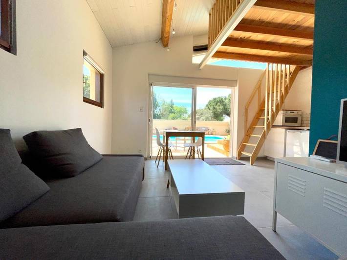 Maison d’hôte pour 2 personnes, avec jardin et piscine à Villeneuve-lès-Béziers - 2