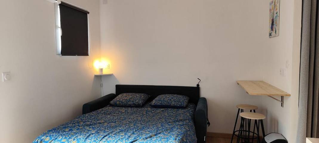 Gîte pour 4 personnes, avec jardin à Millas - 3