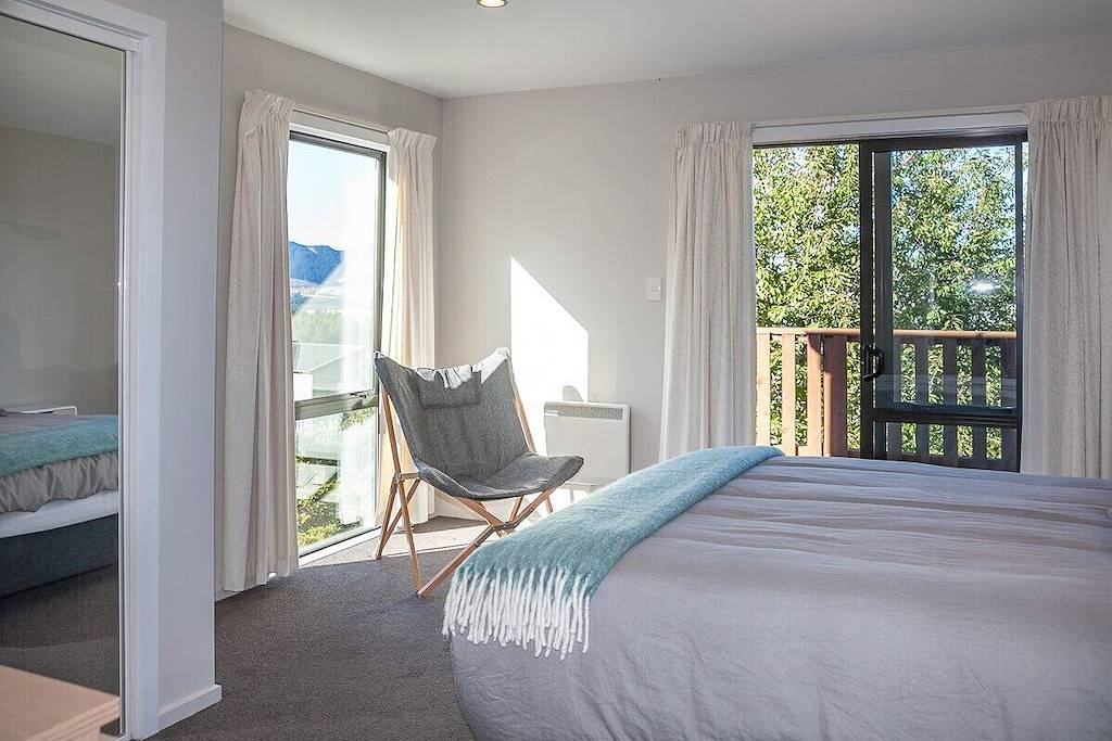 Treetop Lodge - Hanmer Springs Ferienhaus in Hanmer Springs, Hurunui District