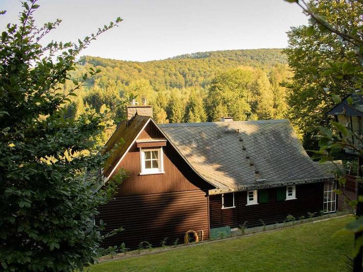 Ferienhaus für 6 Personen, mit Garten und Balkon in Schmallenberg - 3