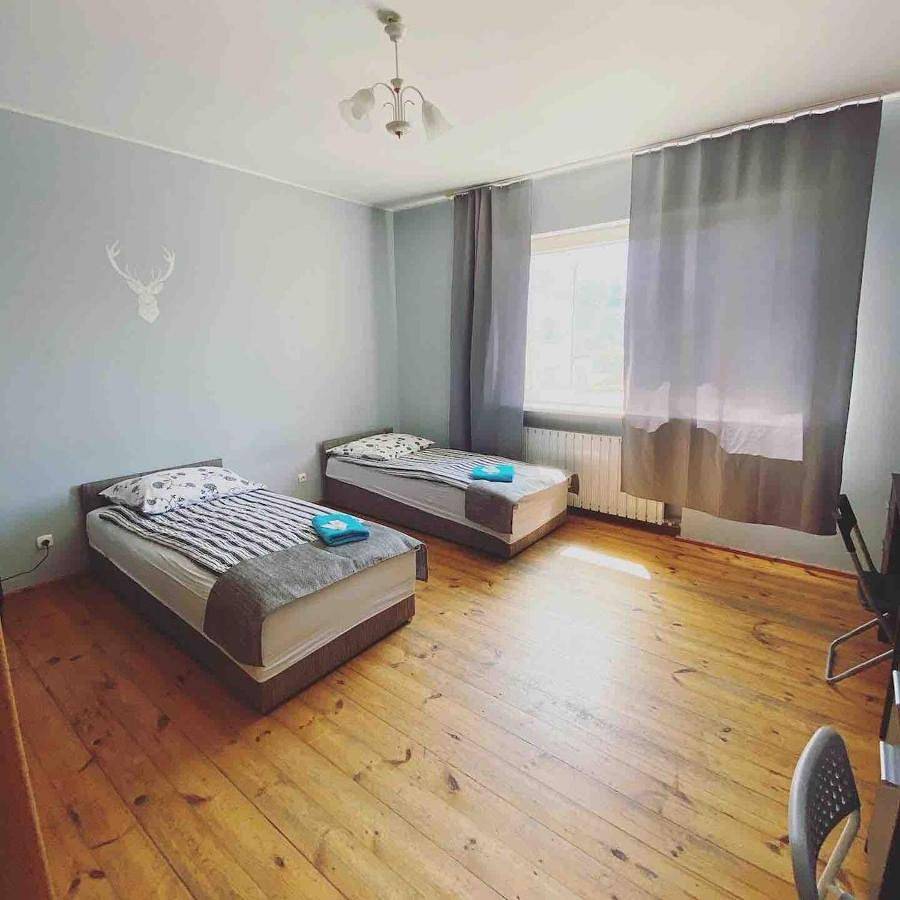 Seven-Bedroom House in Orłowo, Gdingen