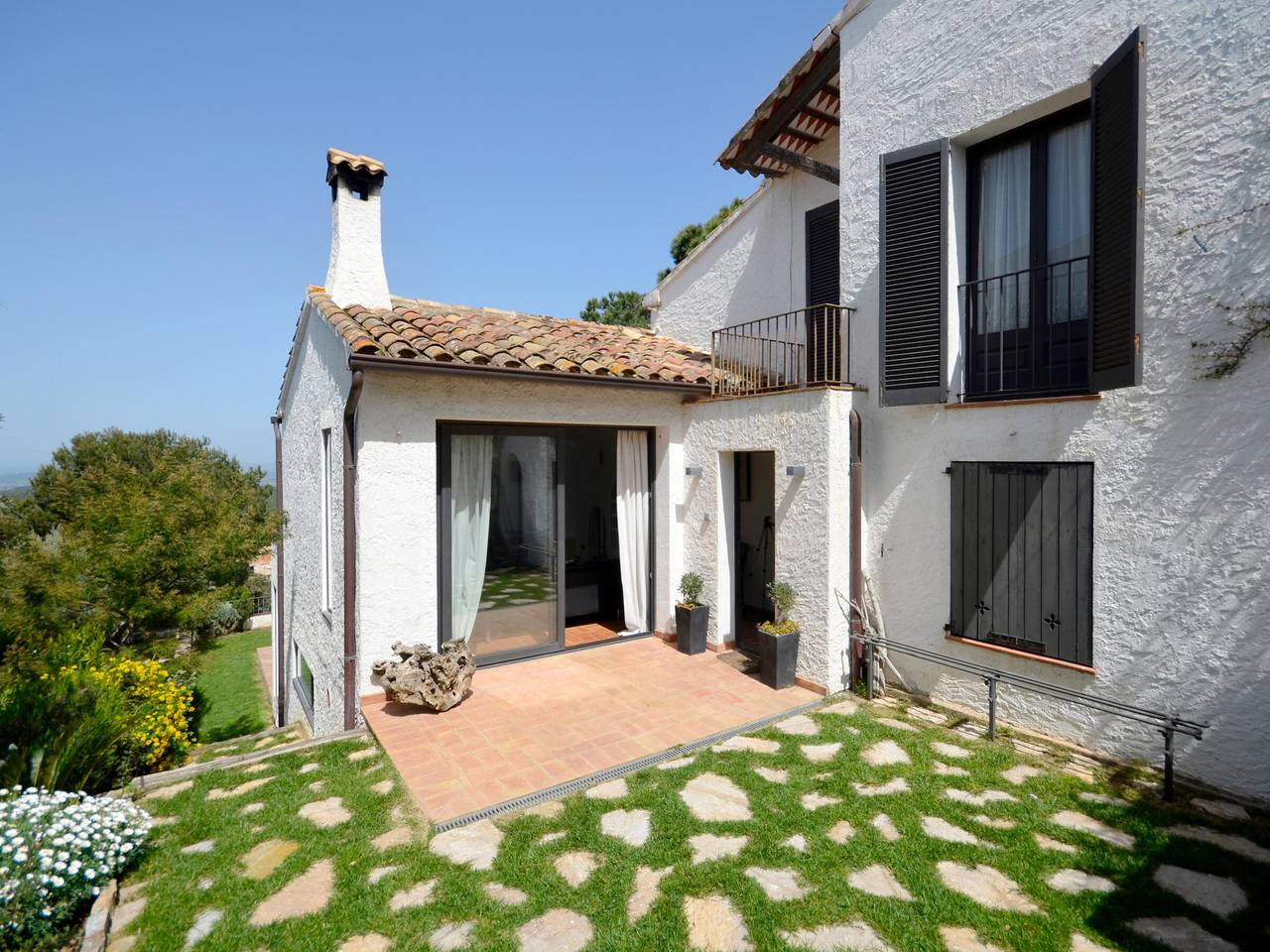 Alquiler villa en Begur, Centro in Begur, Costa Brava