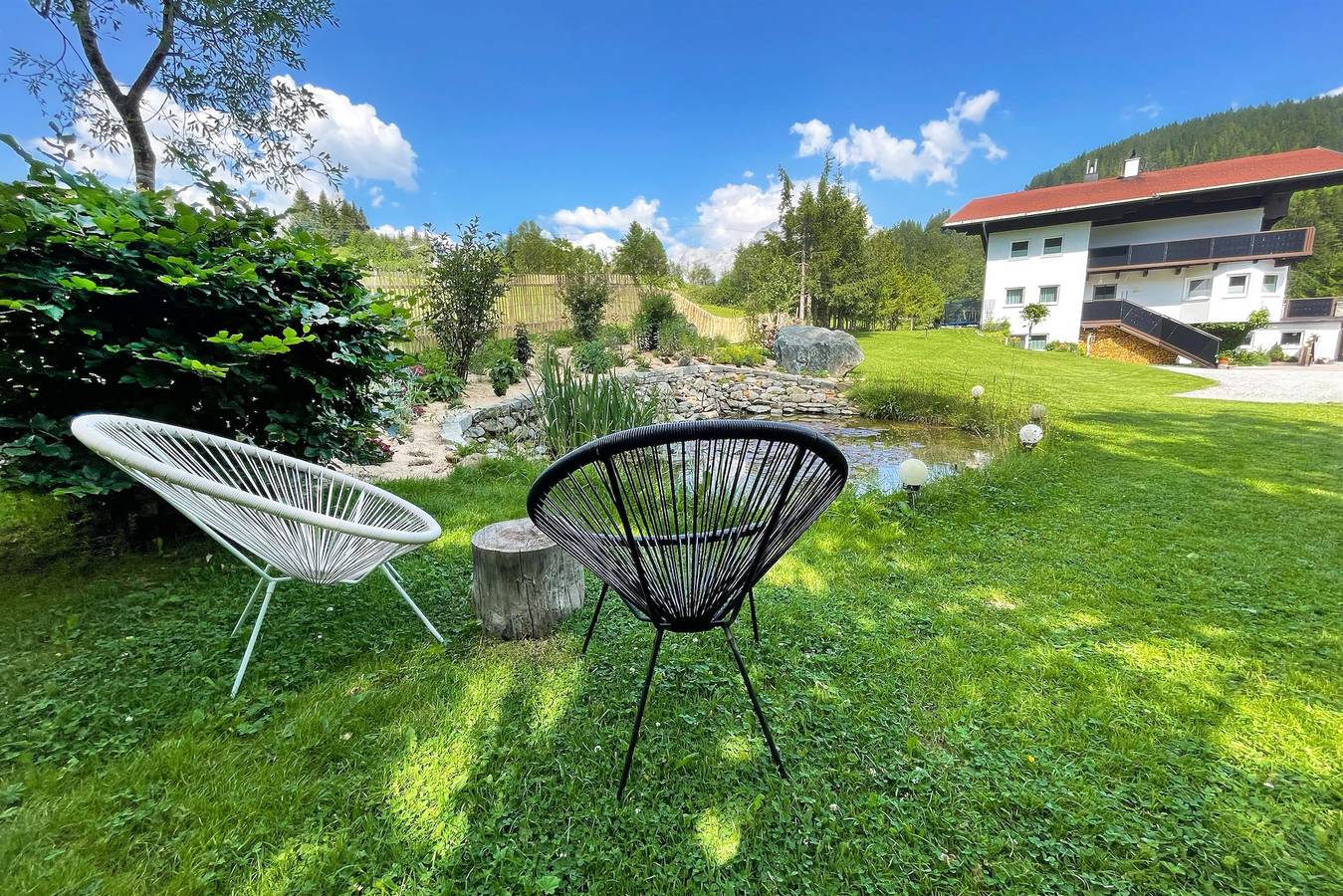 Ganze Ferienwohnung, Familienzimmer mit Balkon (2 Erw., 1 Kind) in Filzmoos, Tennengau