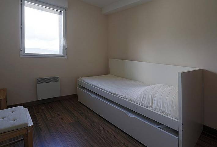 Chalet pour 8 personnes, avec vue à Peyragudes