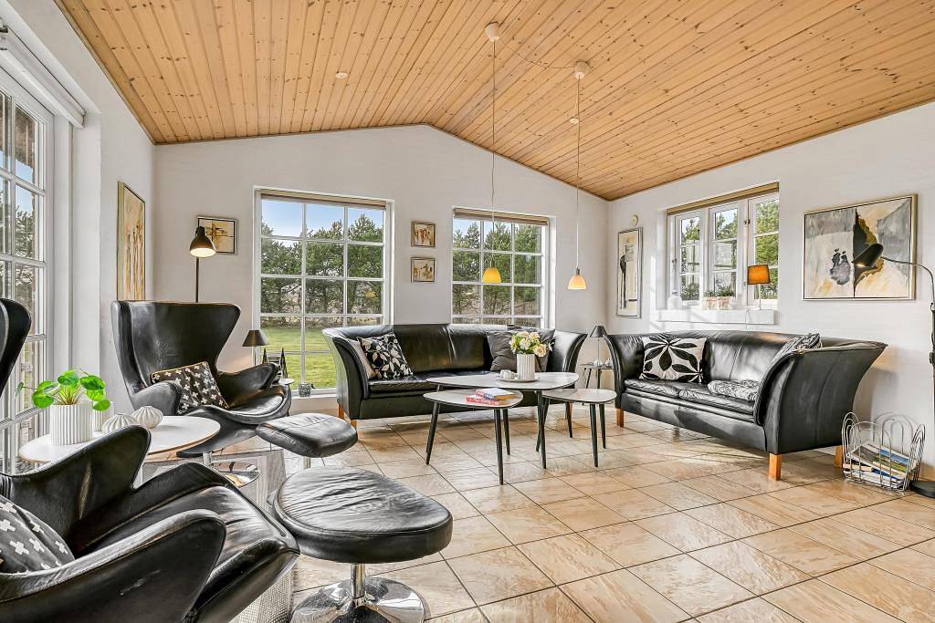 Nah zum Strand - 2 Bäder, Whirlpool und Sauna in Ulfborg, Holstebro und Umgebung