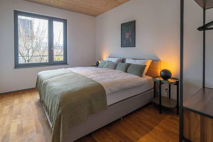 Ganze Wohnung, The Adress Zürich- Dein stillvolles Zuhause auf Zeit in Wettingen 3 Langenstein, Aargau-Basel