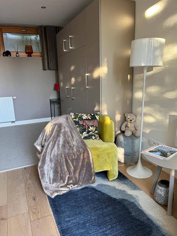 Vakantiewoning voor 2 personen, met terras en tuin in Riquewihr