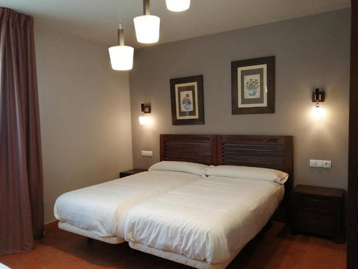 Casa rural para 5 personas, con jardín y vistas en Parres - 4