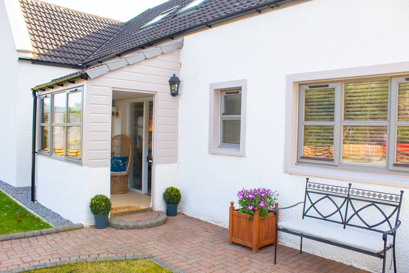 Longfield in Highlands