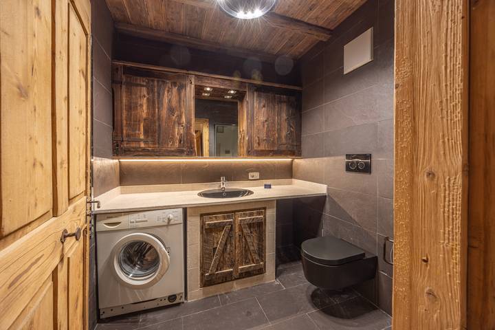 Apartamento entero, Casa Aquila, con sauna e bagno turco in Cortina d'Ampezzo y alrededores, Dolomiti Superski