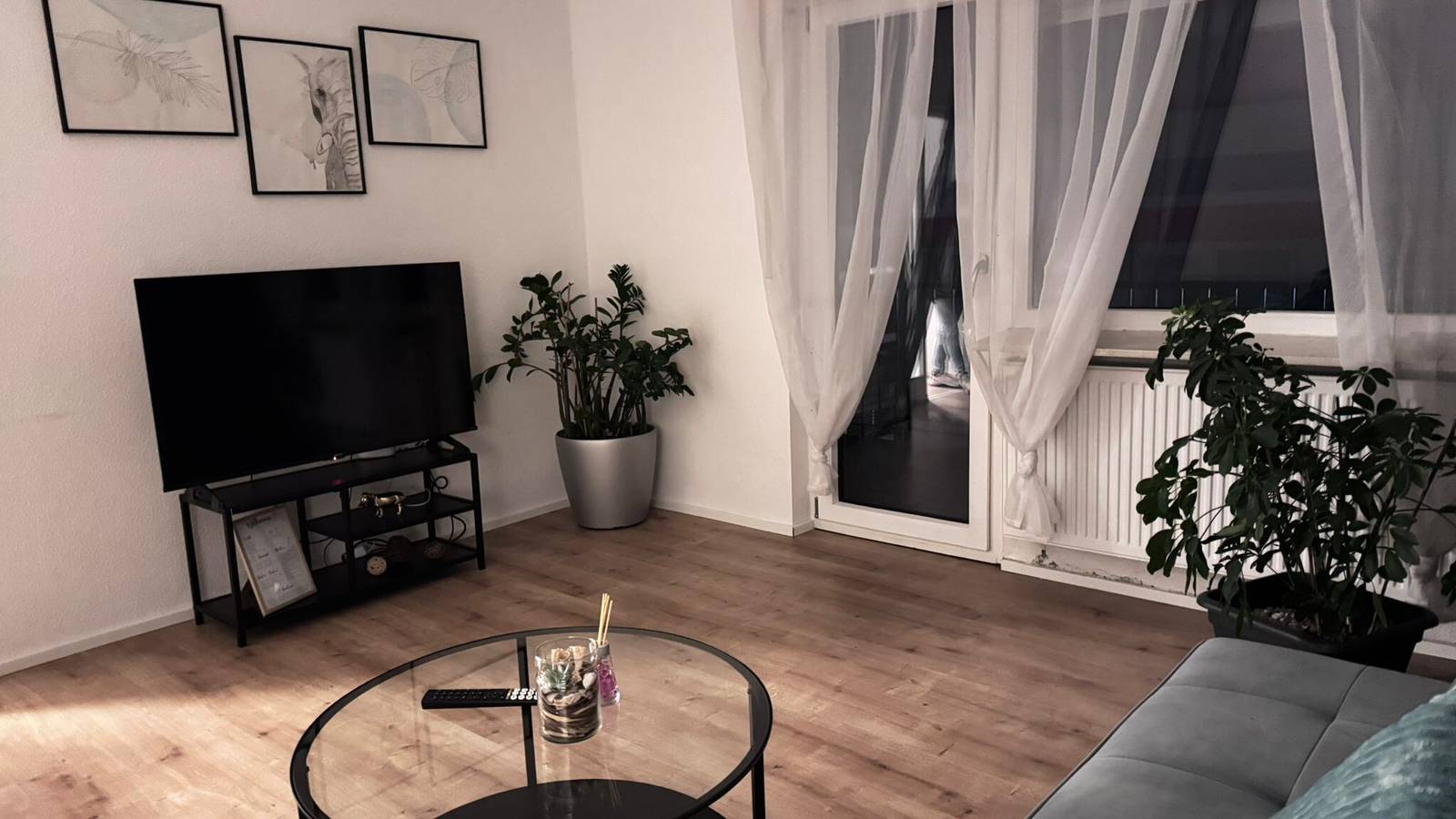 Appartement entier, Appartement « Az-Living Edingen » avec balcon in Edingen-Neckarhausen, Kurpfalz
