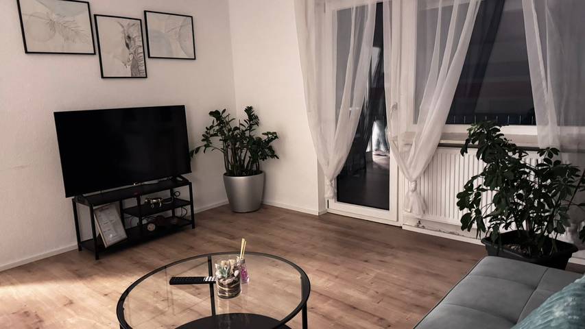 Appartement de vacances pour 6 personnes, avec balcon - 1