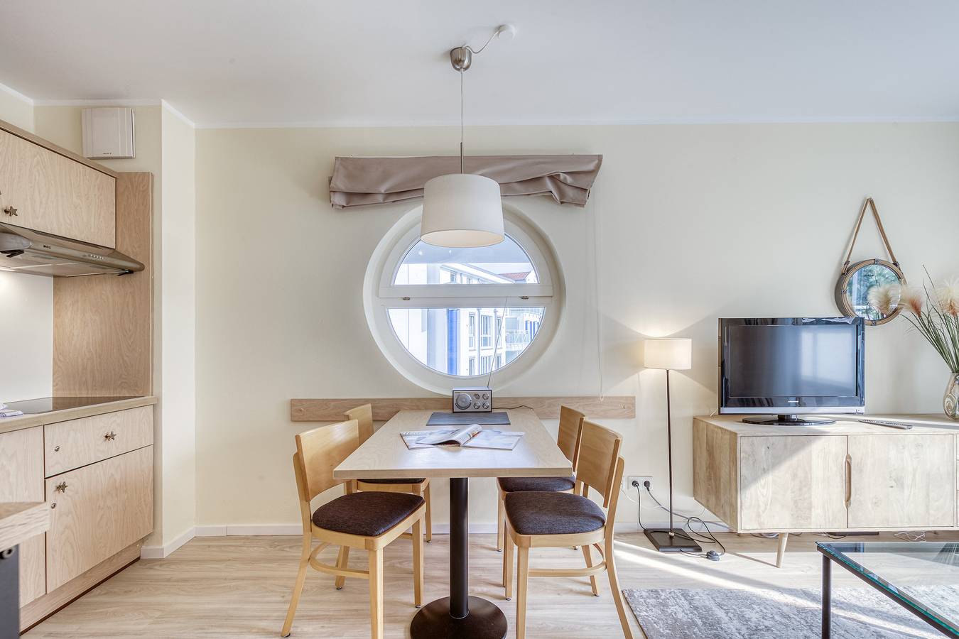 Apartamento vacacional entero, Strandnah Zingst - Ap. 608 in Ostseebad Zingst, Zingst