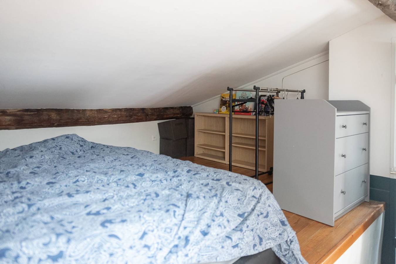 Gehele studio, Studio voor 2 personen in 10th Arrondissement, Parijs