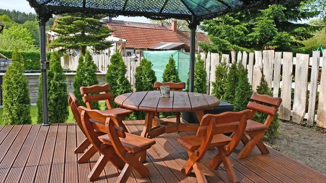 Ganze Ferienwohnung, Ferienwohnung für 5 Personen (70 m²) in Karnitz in Garz/Rügen, Rügen