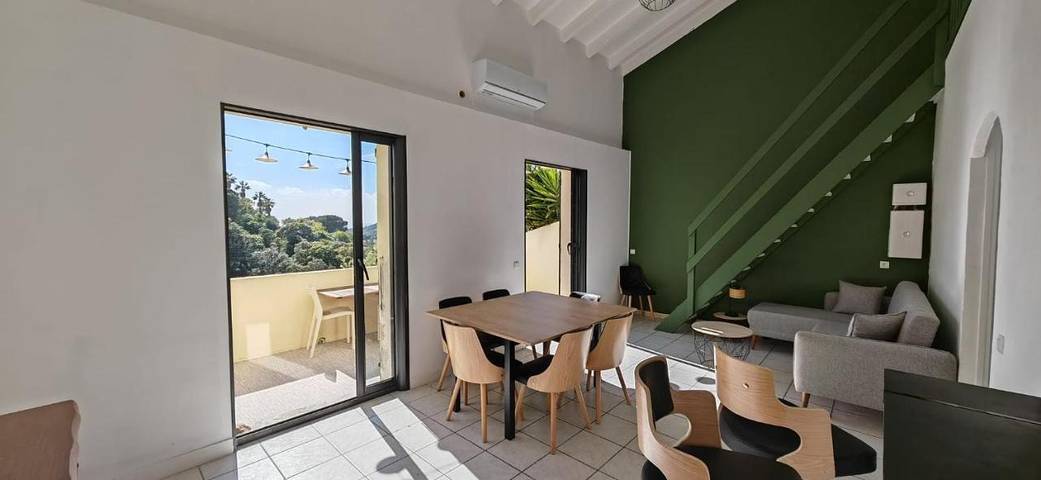 Location de vacances pour 6 personnes, avec balcon et vue dans Plage de la Stagnola - 3