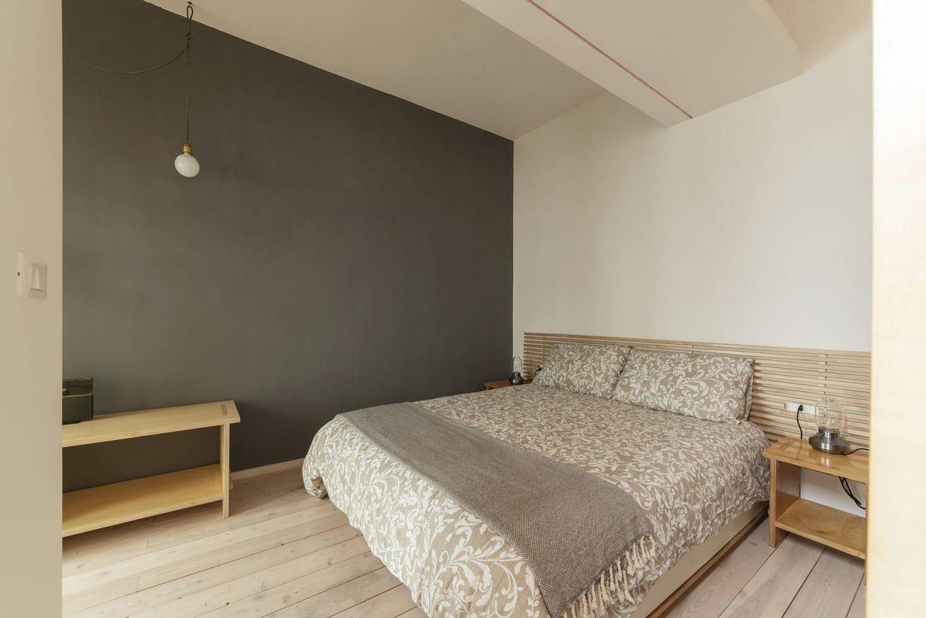 Geheel appartement, Tiburtina Terrace Apartment in Rome, Provincie Rome