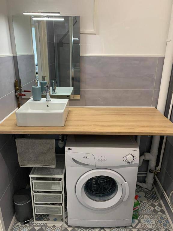 Gîte pour 4 personnes, avec balcon à Yutz - 4
