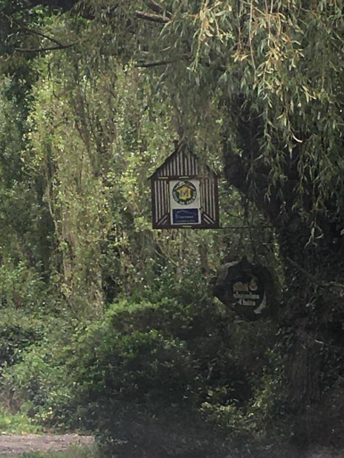 La Ferme Des Vignes in Hotot-en-Auge, Région de Lisieux