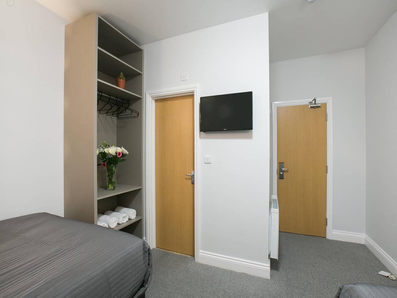 Ganze Wohnung, Belvilla Ilford Hill Hotel London Standard Double in Redbridge, London