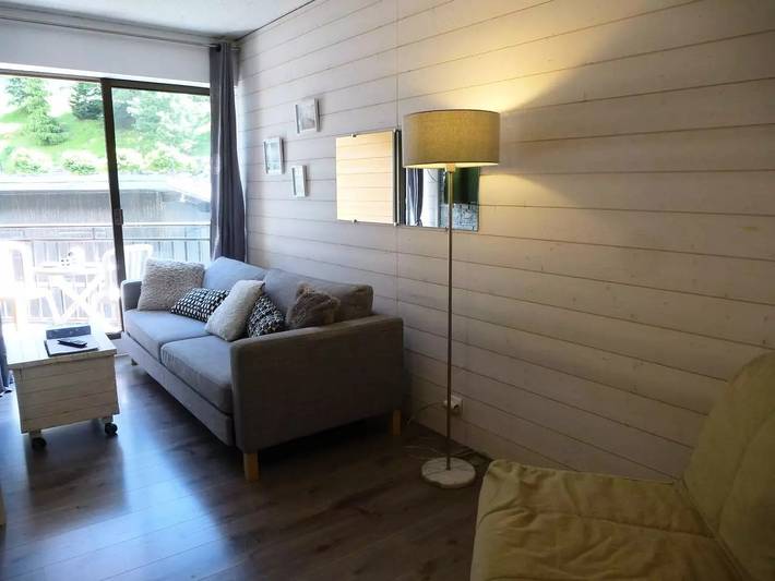 Gîte pour 3 personnes, avec vue dans Thermes de Barèges-Barzun - 2