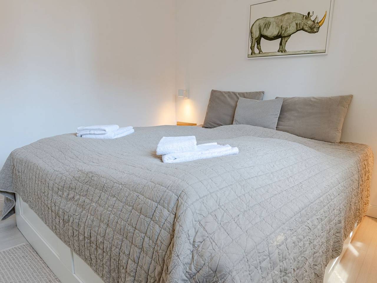 Ganze Ferienwohnung, Gmelinstraße 12 - Fewo kleine Möwe - Fewo Nr. 12 - Gmelinstraße 12 - Fewo kleine Möwe, Nr. 12 in Wyk auf Föhr (Stadt), Wyk auf Föhr