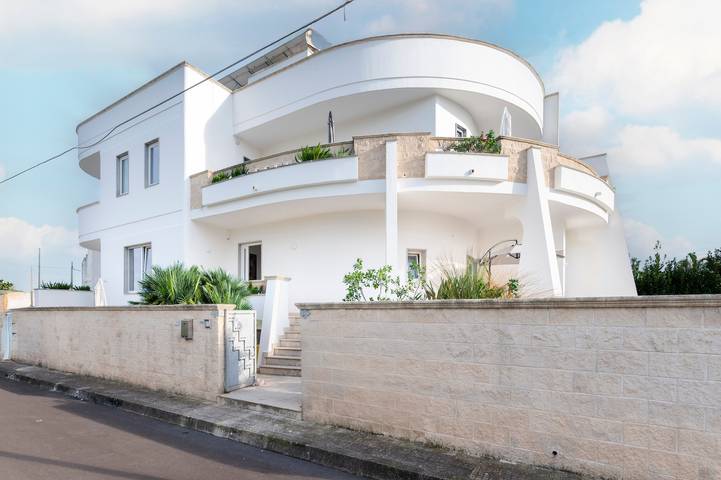 Ferienwohnung für 2 Personen, mit Balkon in Apulien