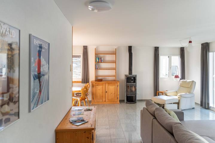 Ferienwohnung für 4 Personen, mit Balkon - 1