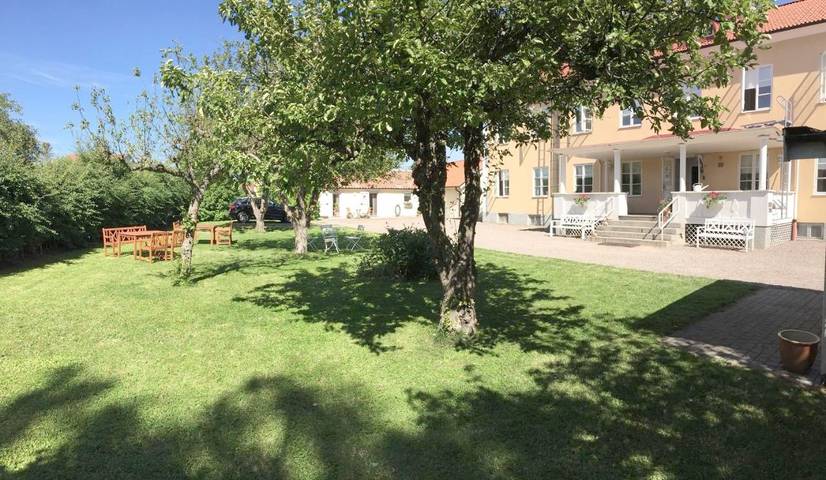 Hostel für 2 Personen, mit Garten - 1