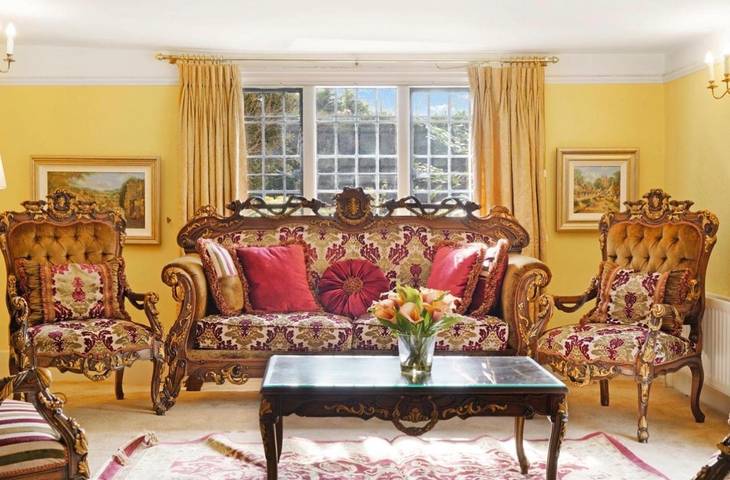 Villa für 17 Personen, mit Whirlpool und Garten, kinderfreundlich in London - 3