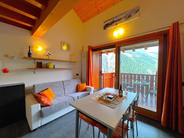 Ferielejlighed for 4 personer, med terrasse, husdyr tilladt - 1