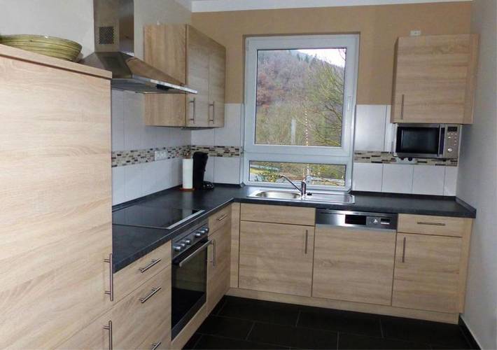 Ferienhaus für 6 Personen, mit Garten und Ausblick in Heimbach - 4