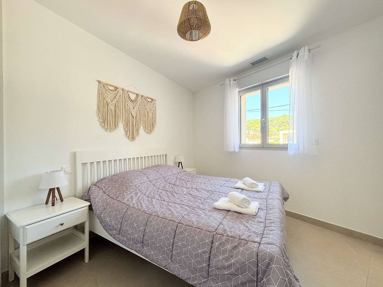 Appartement de vacances entier, Leucate plage - appartement T4 à 50 m de la mer in Leucate-Plage, Leucate