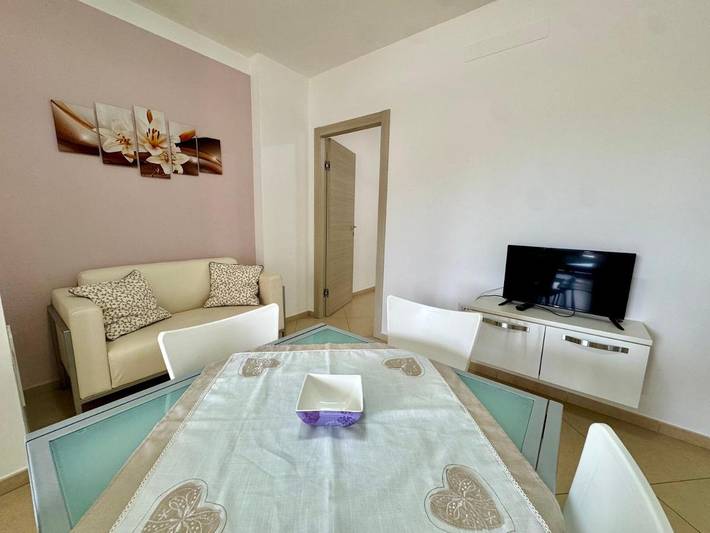 Location de vacances pour 2 personnes, avec vue et jardin, animaux acceptés dans Marina di Camerota - 4