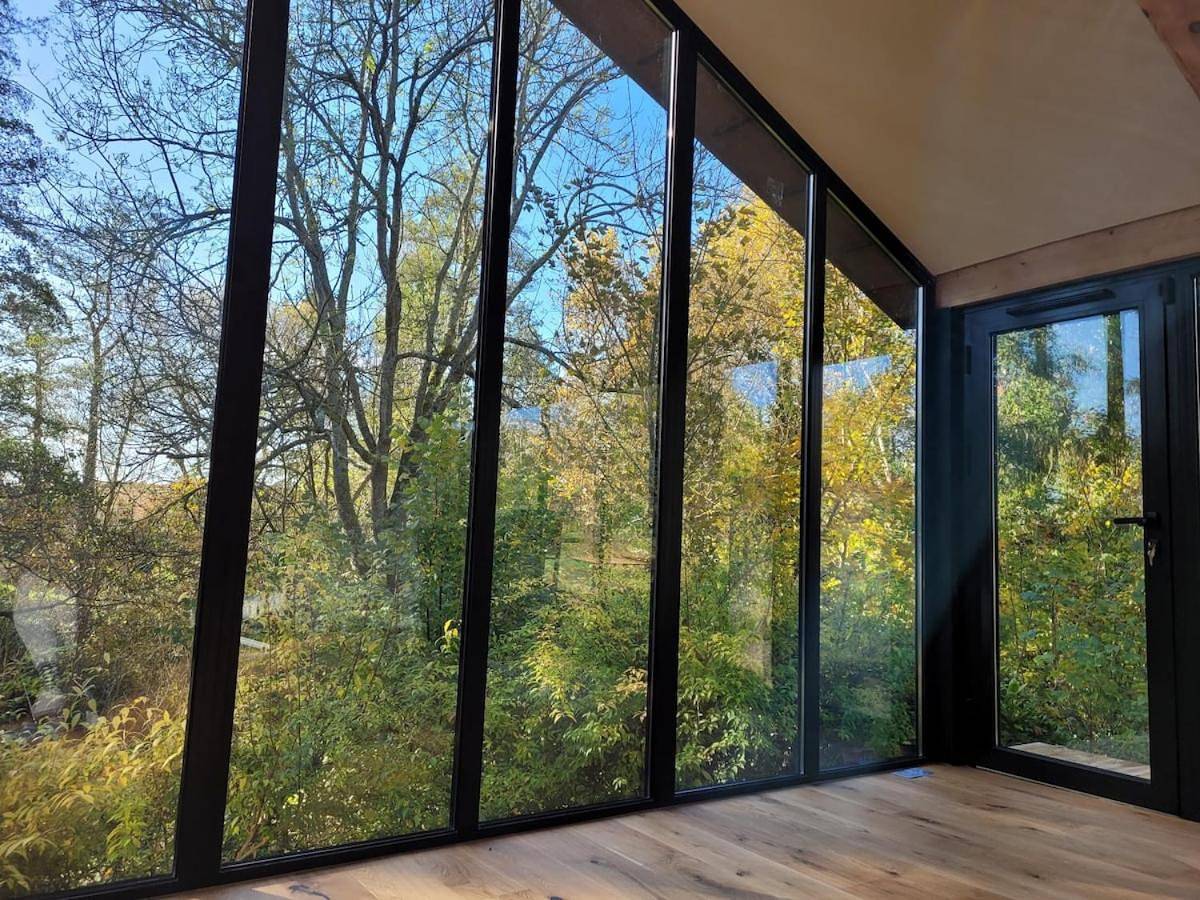 Designer House with Breathtaking View in Orry-la-Ville, Oise