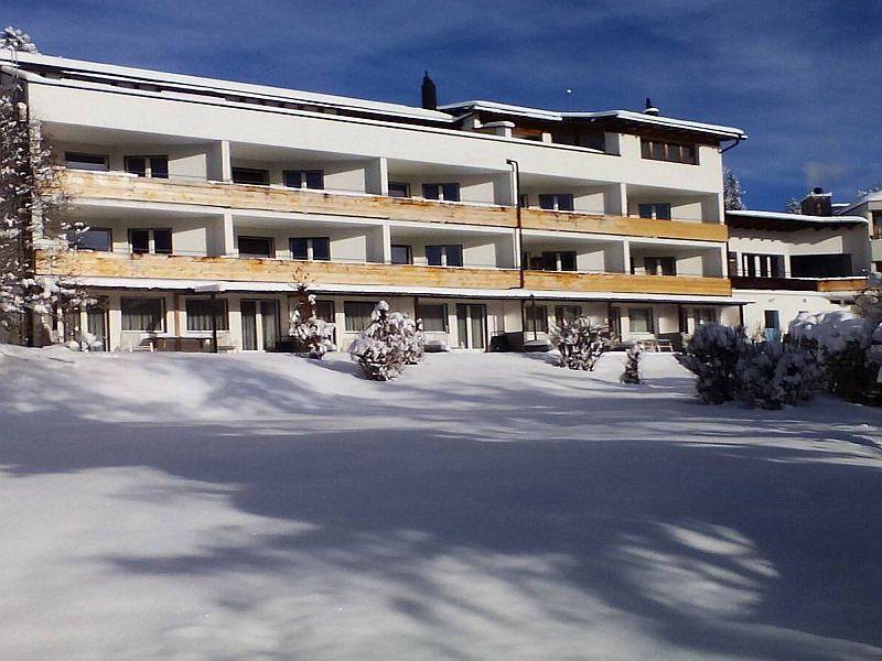 Hotel für 4 Personen in Flims Waldhaus, Flims