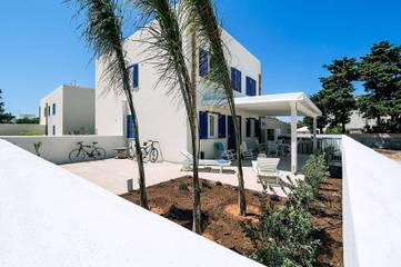 Holiday Letting for 4 People in Spiaggia Attrezzata per disabili, San Vito Lo Capo, Photo 1