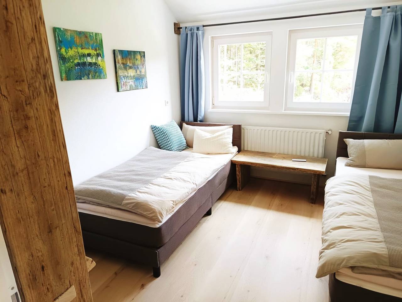Ganze Wohnung, Apartment „Fohrenhöhe“ mit Bergblick, Balkon und Wlan in Lauterbach (Schwarzwald), Mittlerer Schwarzwald