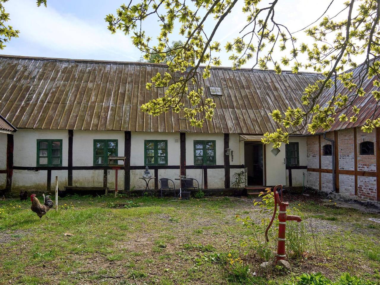 5 Personen Ferienhaus in Rønne in Rønne, Bornholm